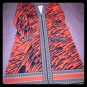 Great game day dress by Tracy Negoshian